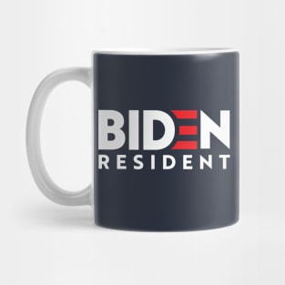 Let's Go Brandon, Resident Biden Mug